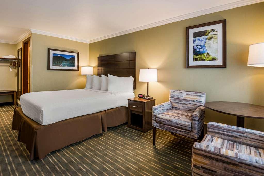 Best Western Holiday Hotel Coos Bay Quarto foto
