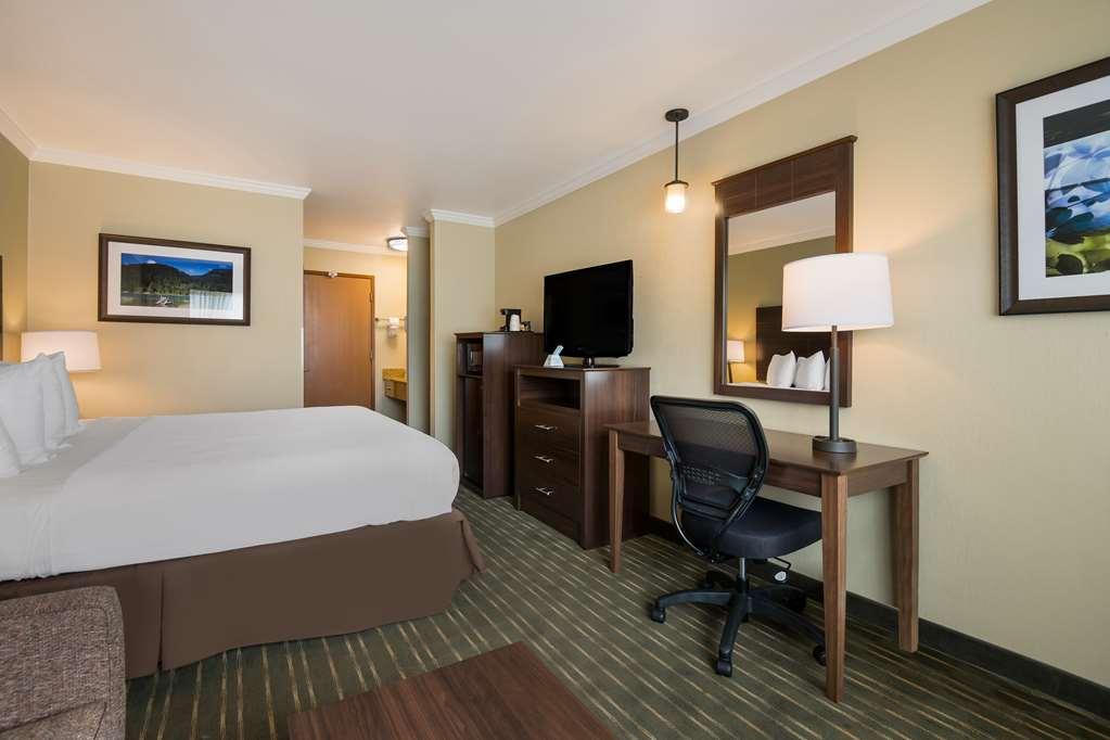 Best Western Holiday Hotel Coos Bay Quarto foto