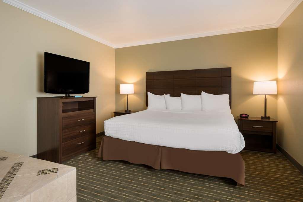 Best Western Holiday Hotel Coos Bay Quarto foto