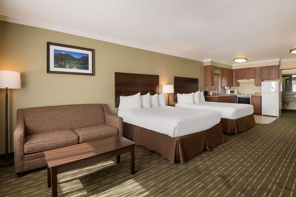 Best Western Holiday Hotel Coos Bay Quarto foto